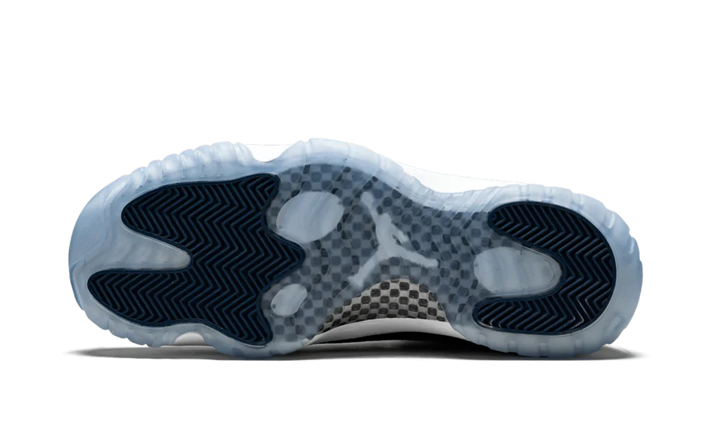Air Jordan 11 Retro Low Snake Navy (2019) - Image 4