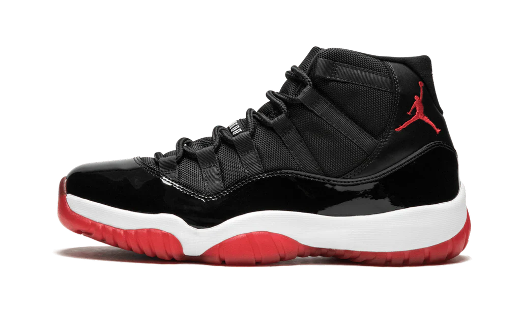 Air Jordan 11 Retro Playoffs Bred (2019)