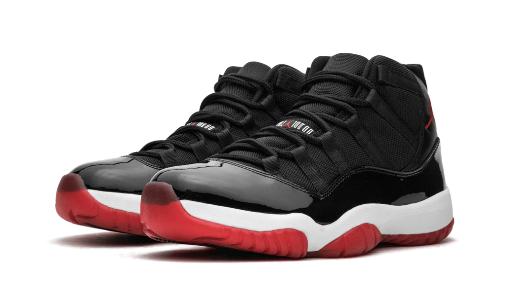 Air Jordan 11 Retro Playoffs Bred (2019) - Image 2