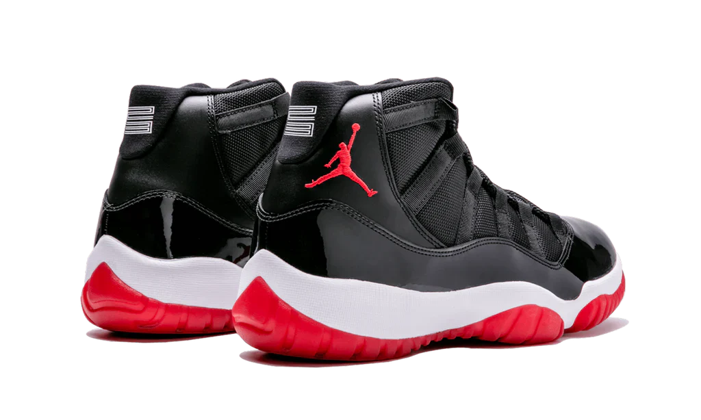 Air Jordan 11 Retro Playoffs Bred (2019) - Image 3