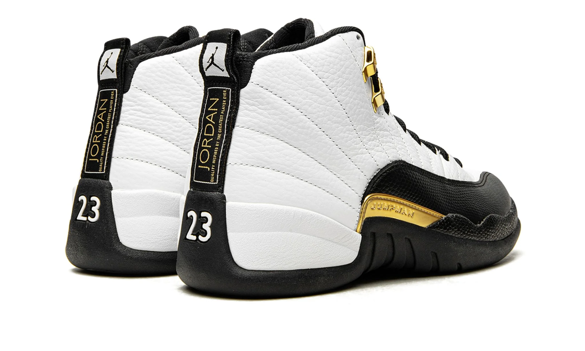 Air Jordan 12 Retro Royalty Taxi - Image 3