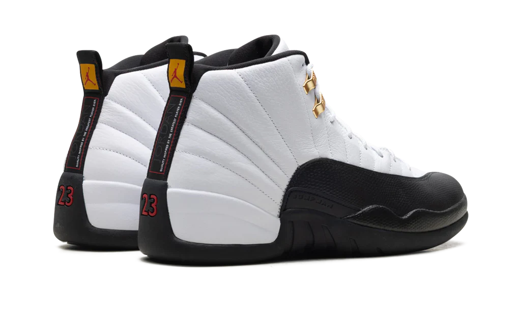 Air Jordan 12 Retro Taxi (2025) - Image 3