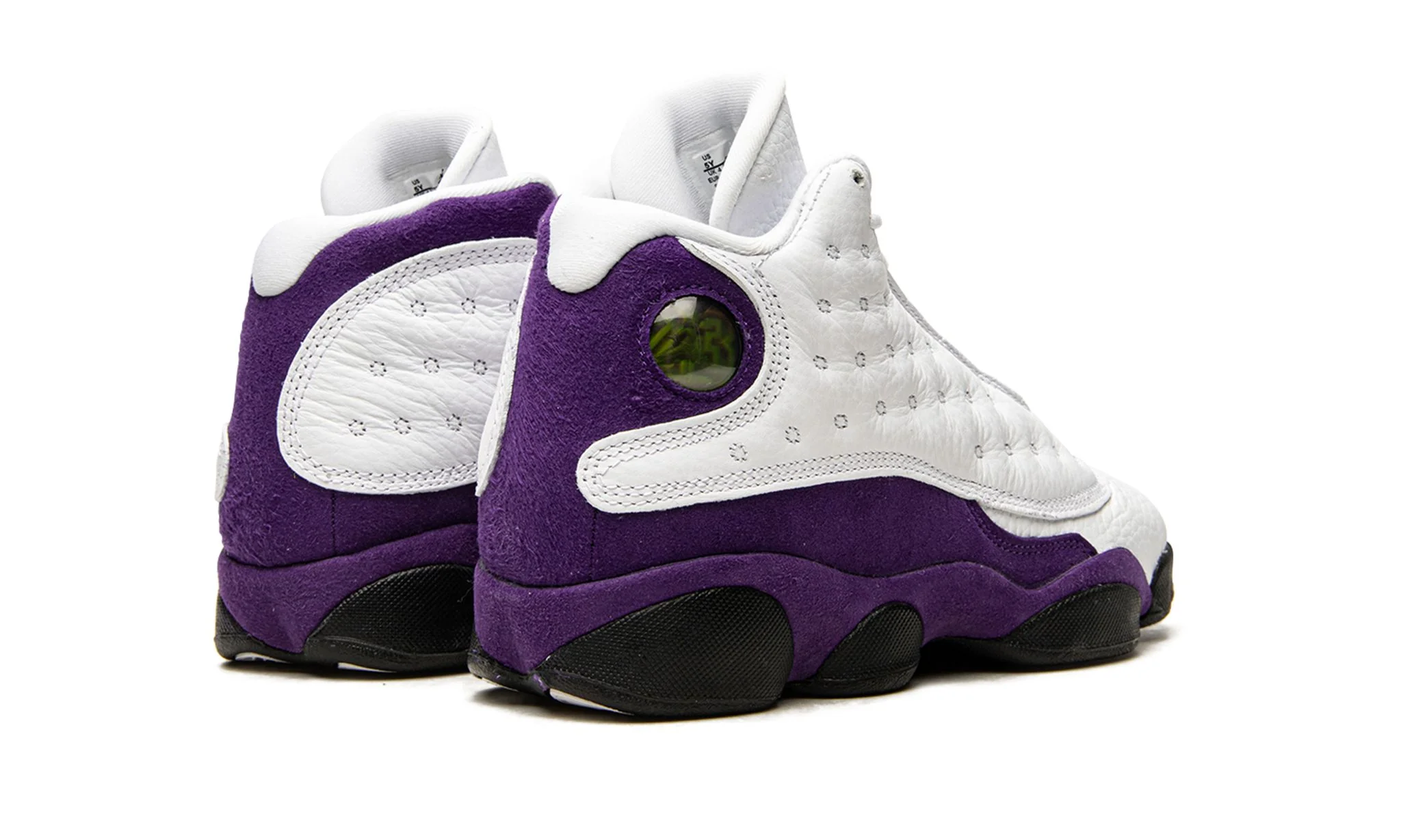 Air Jordan 13 Retro Lakers - Image 3
