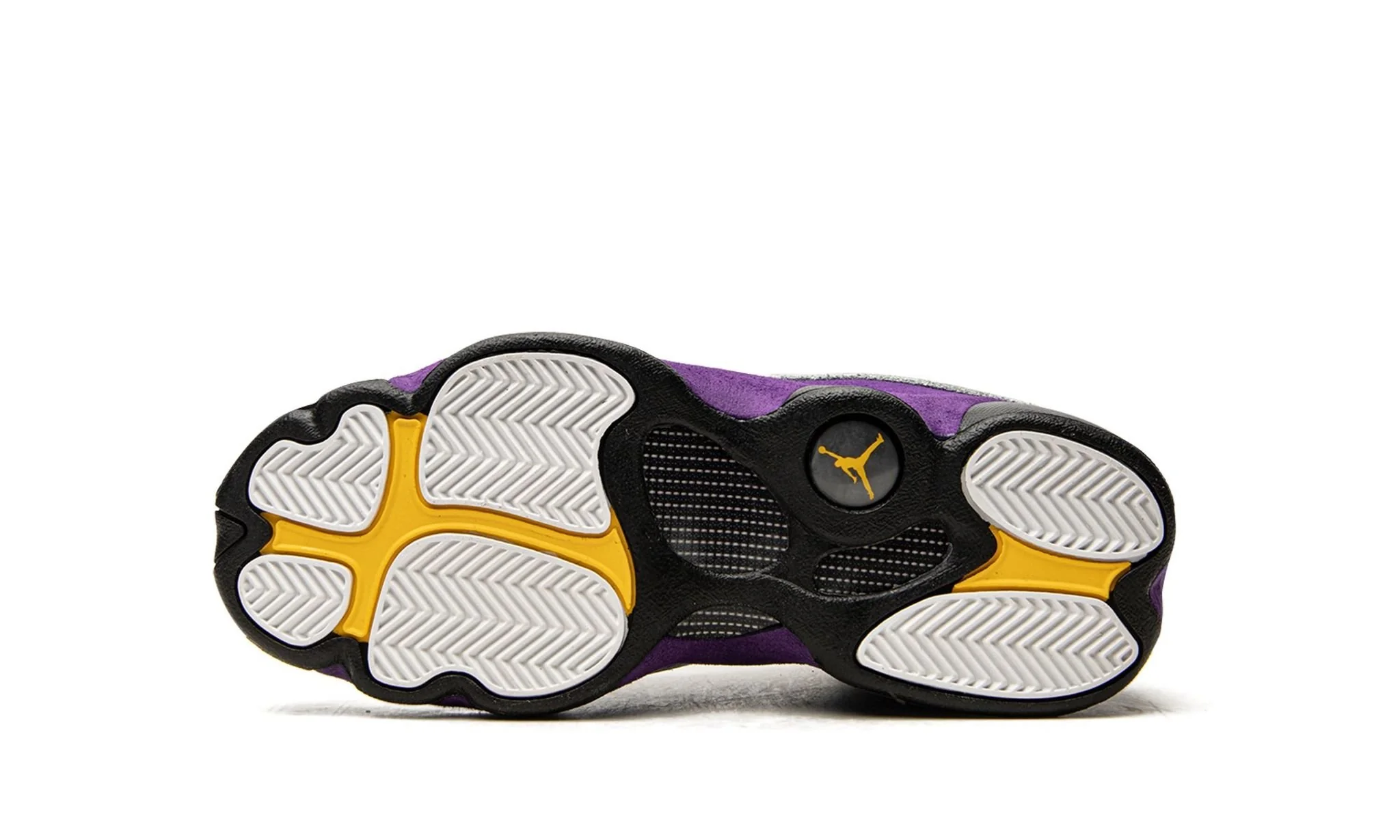Air Jordan 13 Retro Lakers - Image 4