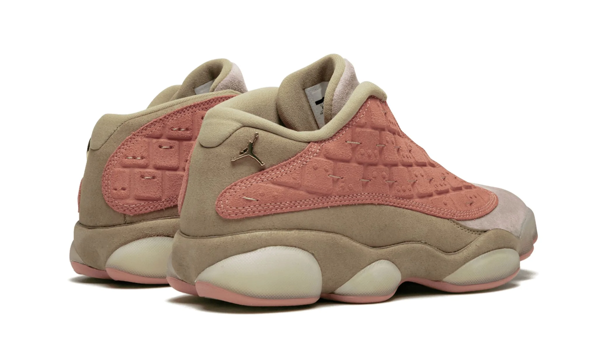 Air Jordan 13 Retro Low CLOT Sepia Stone - Image 3