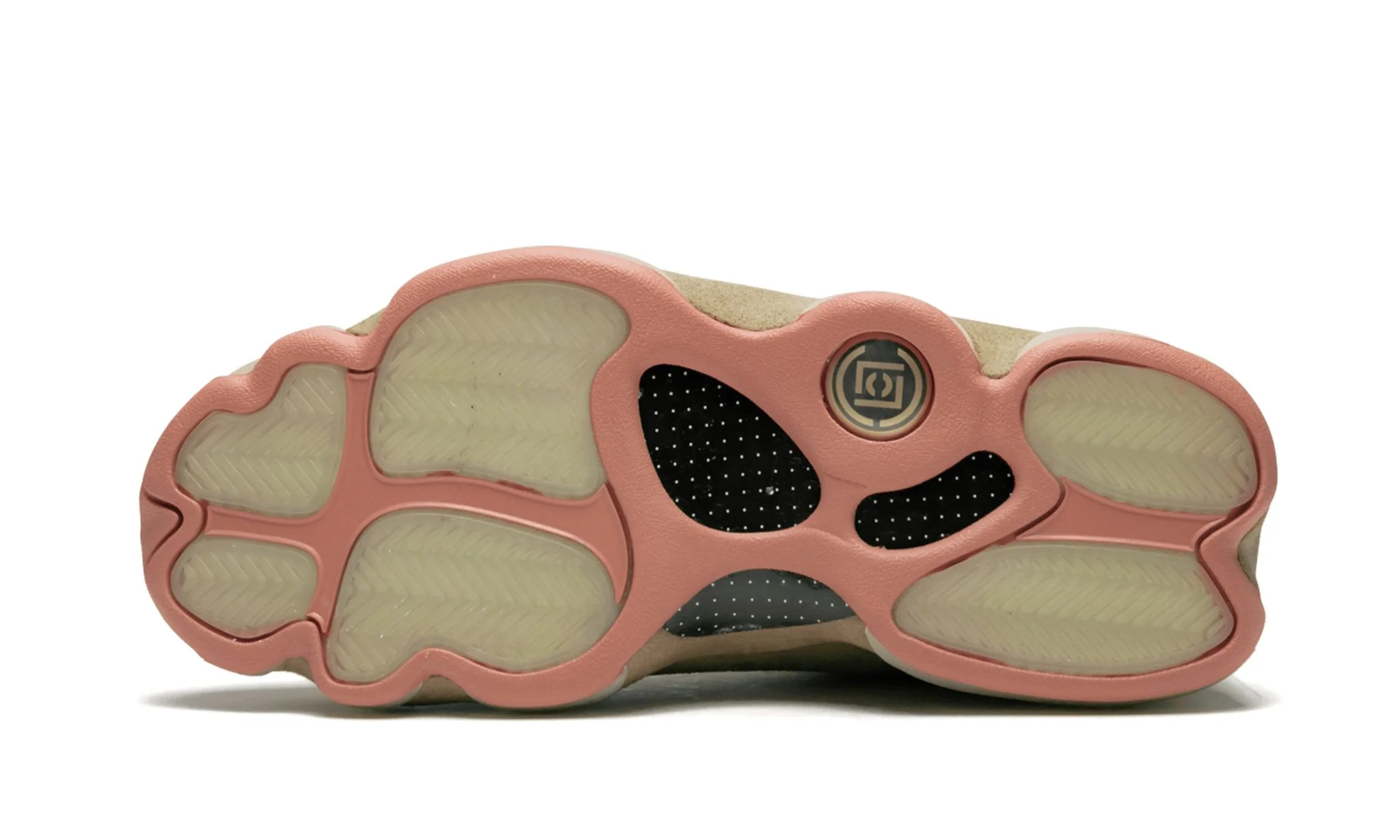 Air Jordan 13 Retro Low CLOT Sepia Stone - Image 4