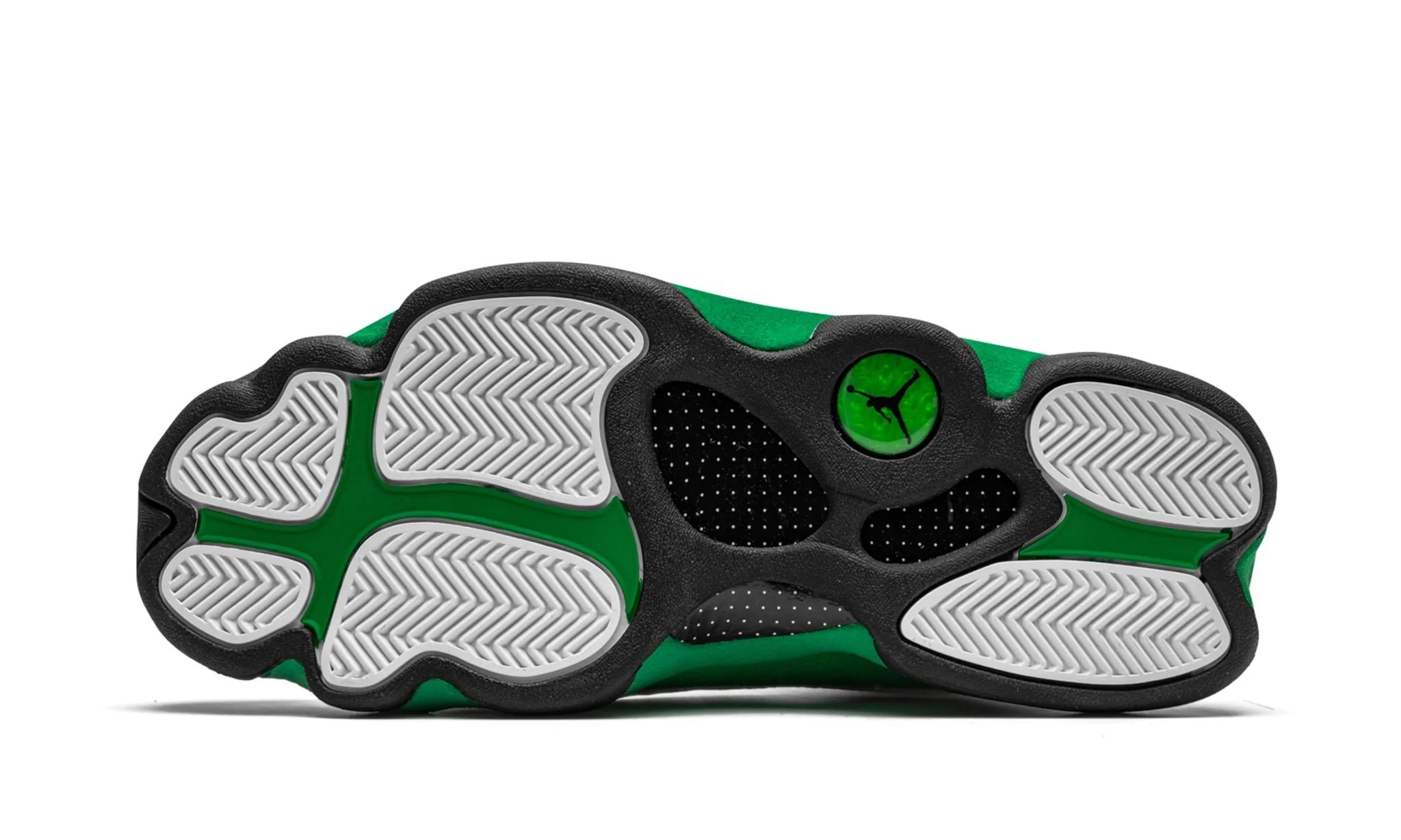 Air Jordan 13 Retro White Lucky Green - Image 4