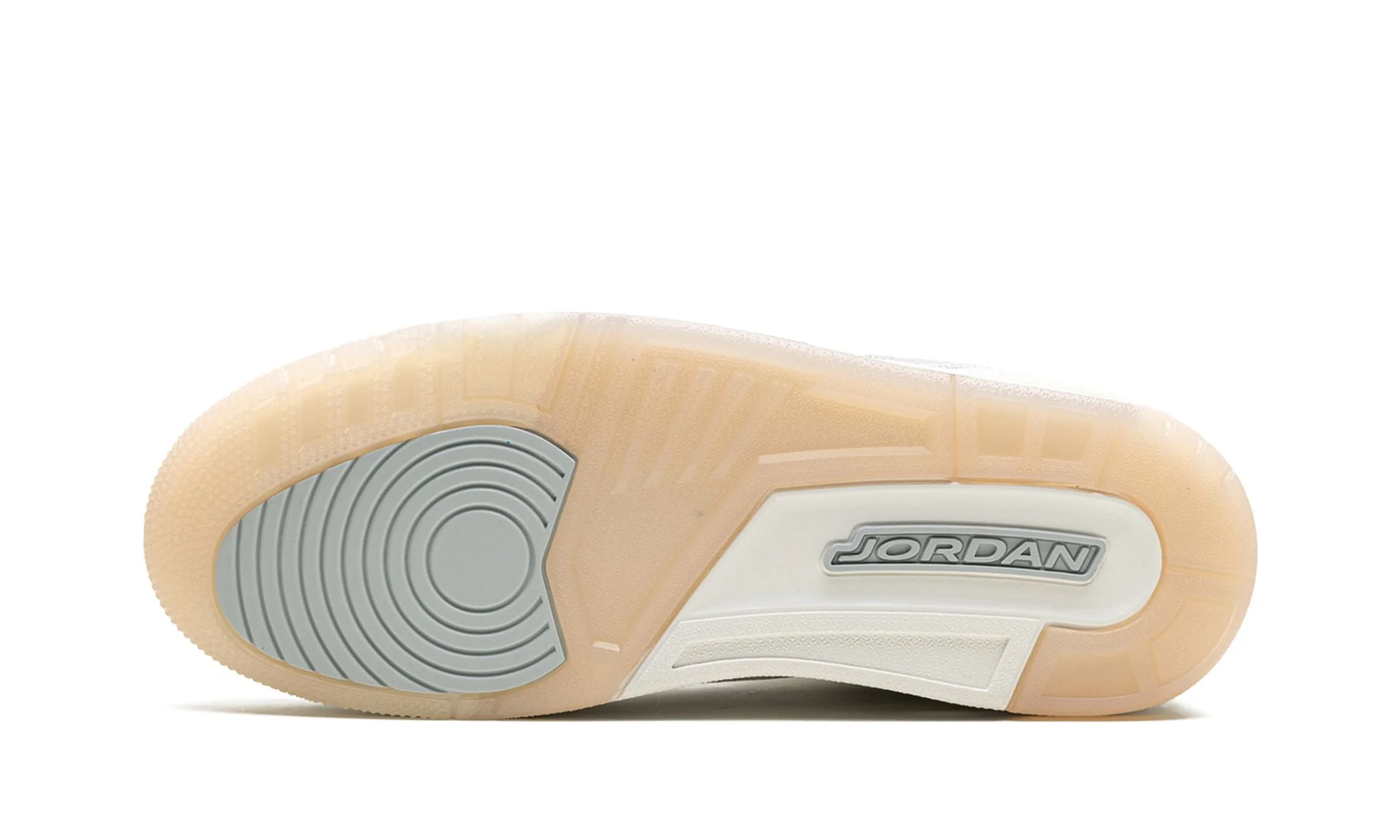 Air Jordan 3 Craft Ivory - Image 4