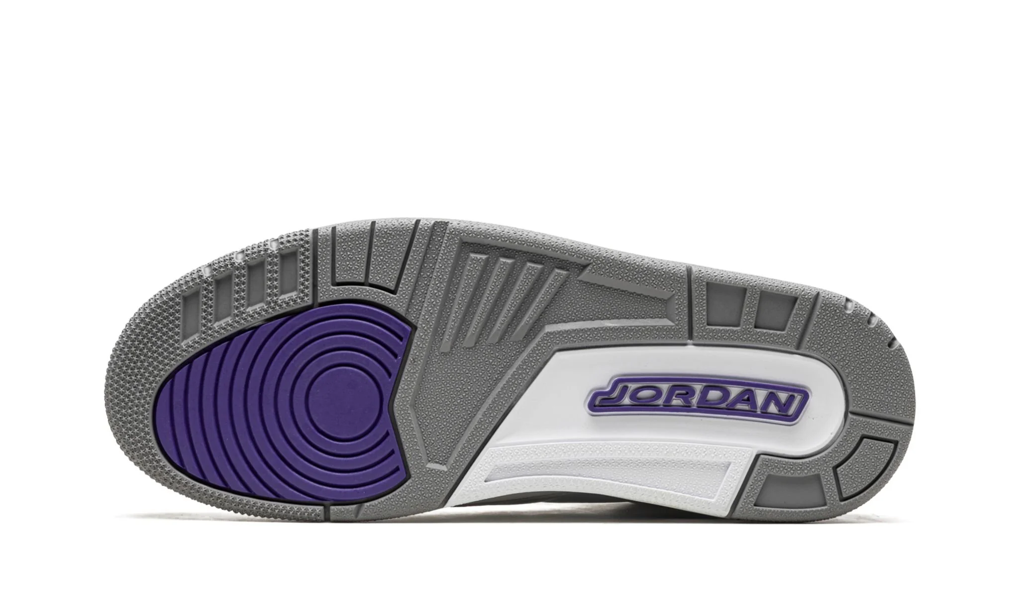 Air Jordan 3 Dark Iris - Image 4