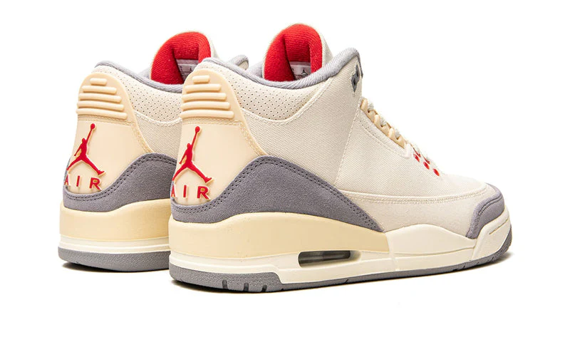 Air Jordan 3 Muslin - Image 3