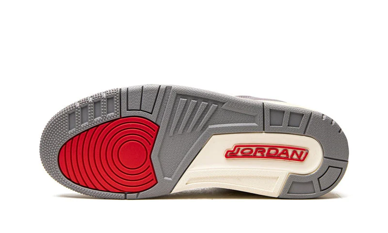 Air Jordan 3 Muslin - Image 4