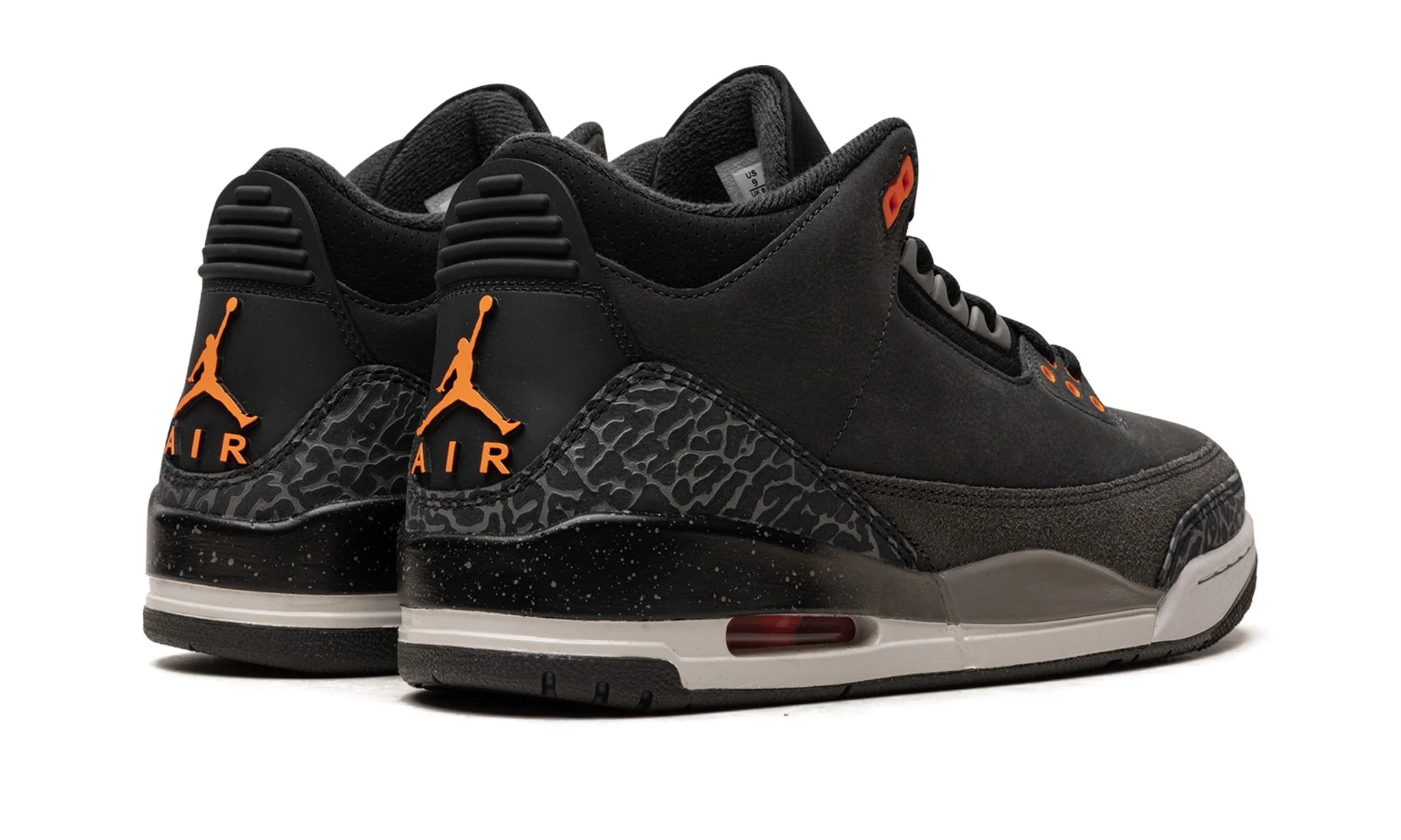 Air Jordan 3 Retro Fear Pack (2023) - Image 3