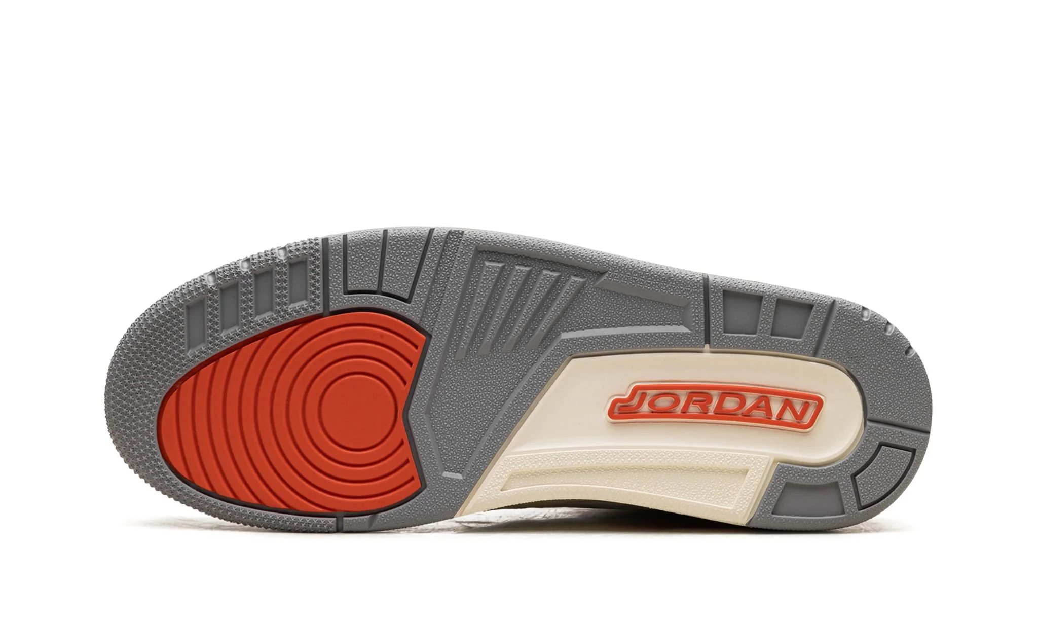 Air Jordan 3 Retro Georgia Peach - Image 4