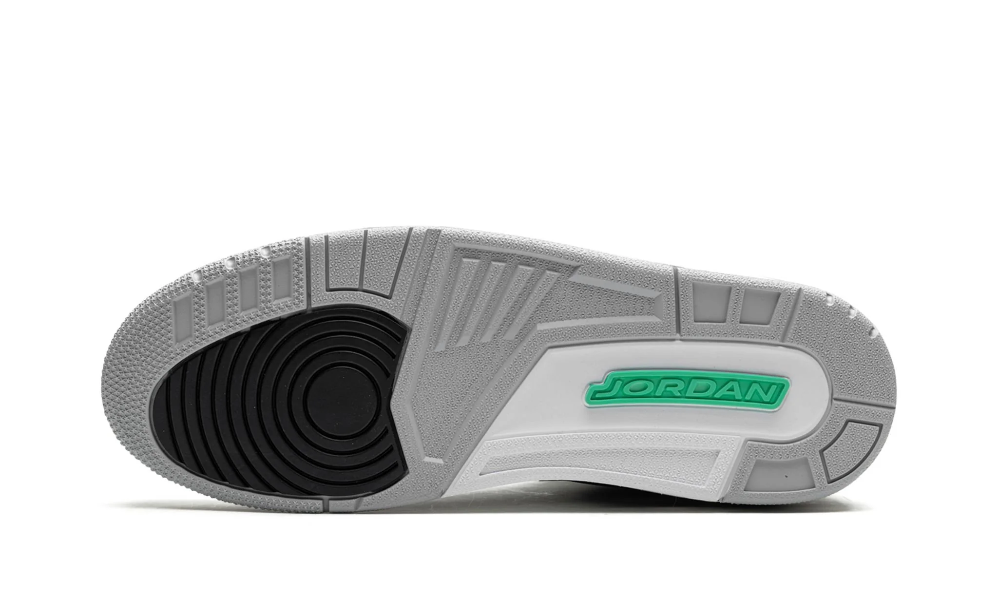 Air Jordan 3 Retro Green Glow - Image 4