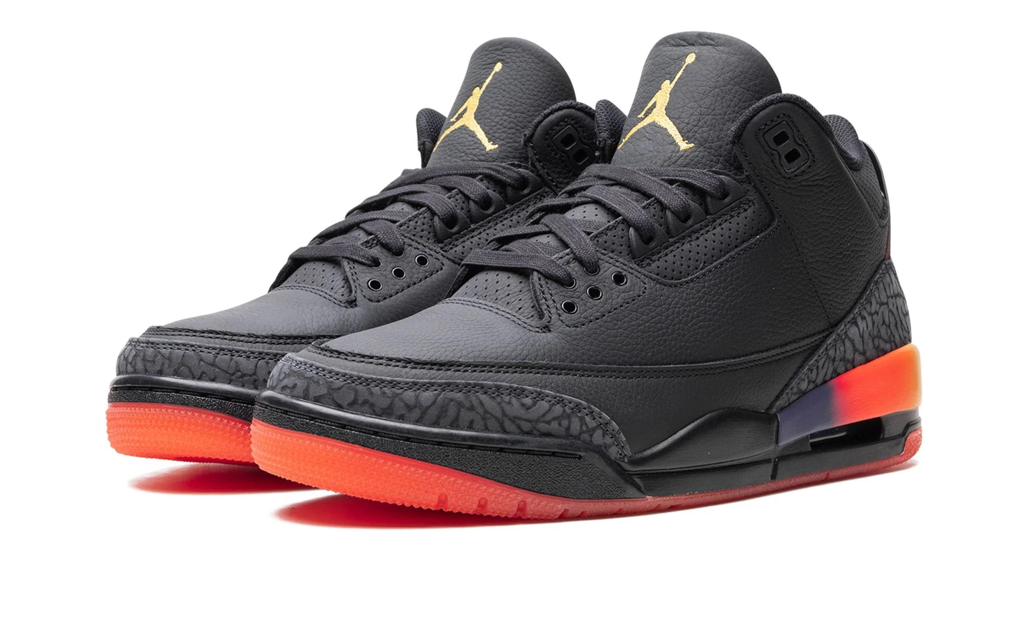 Air Jordan 3 Retro J Balvin Rio - Image 2