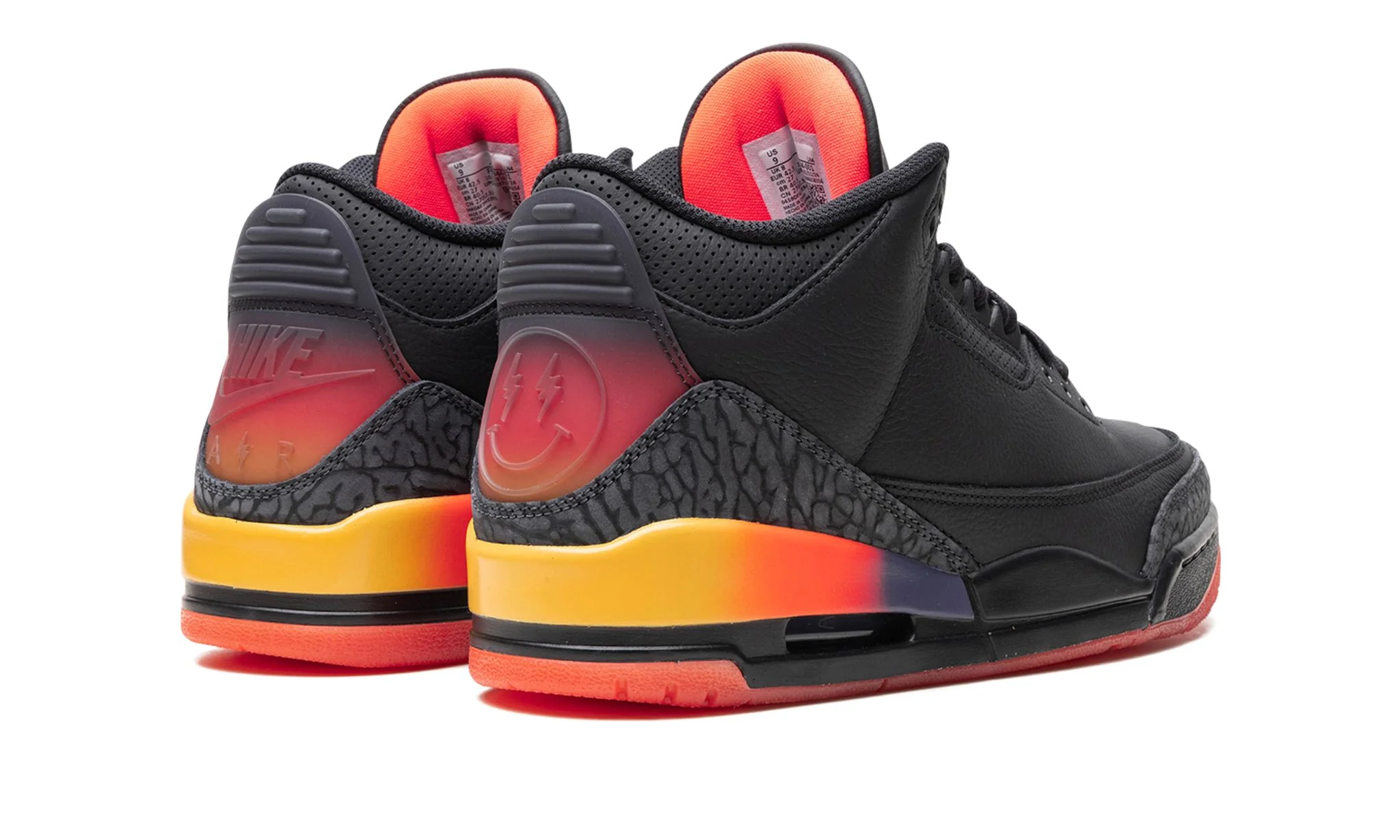 Air Jordan 3 Retro J Balvin Rio - Image 4