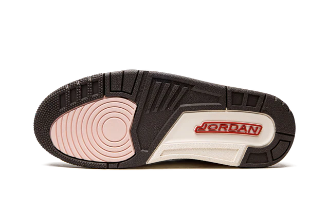 Air Jordan 3 Retro Neapolitan Dark Mocha (Women's) - Image 4