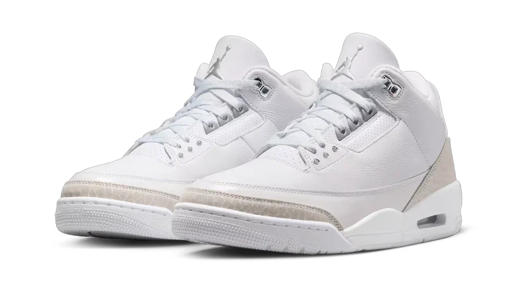 Air Jordan 3 Retro Pure Money (2025) - Image 2