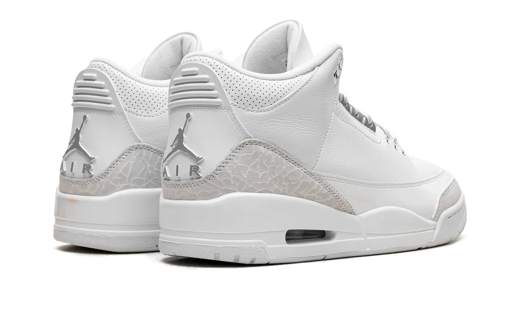 Air Jordan 3 Retro Pure Money (2025) - Image 3