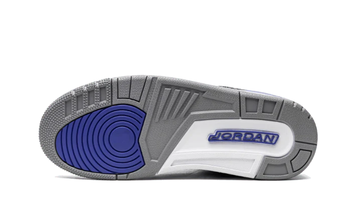 Air Jordan 3 Retro Racer Blue - Image 3