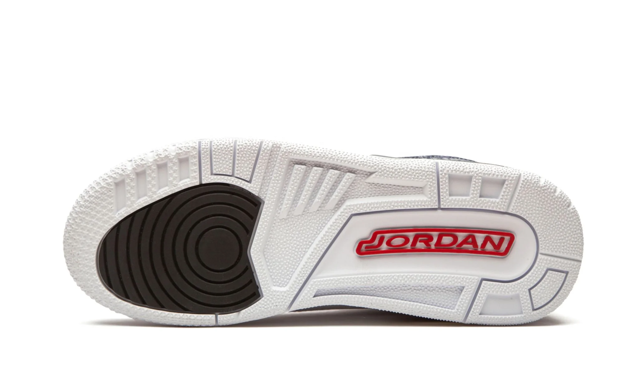 Air Jordan 3 Retro SE Fire Red Denim (2020) - Image 4