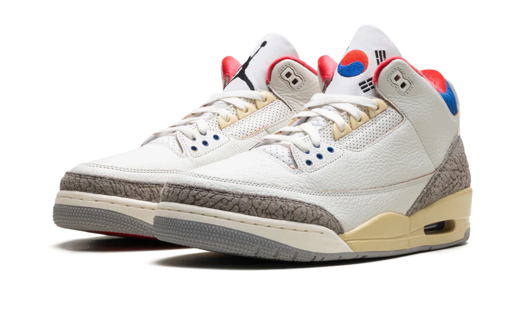Air Jordan 3 Retro Seoul 2.0 - Image 2