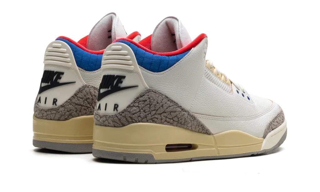 Air Jordan 3 Retro Seoul 2.0 - Image 3