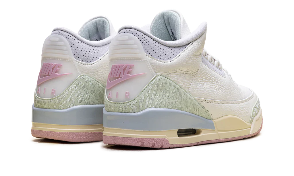 Air Jordan 3 Retro Spring Is In The Air - Image 3