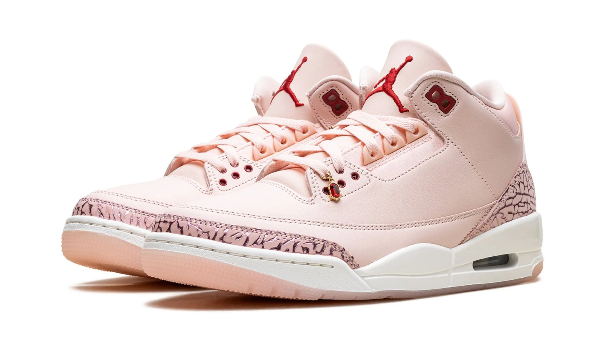 Air Jordan 3 Retro Valentine's Day Treat Yourself (2025) - Image 2