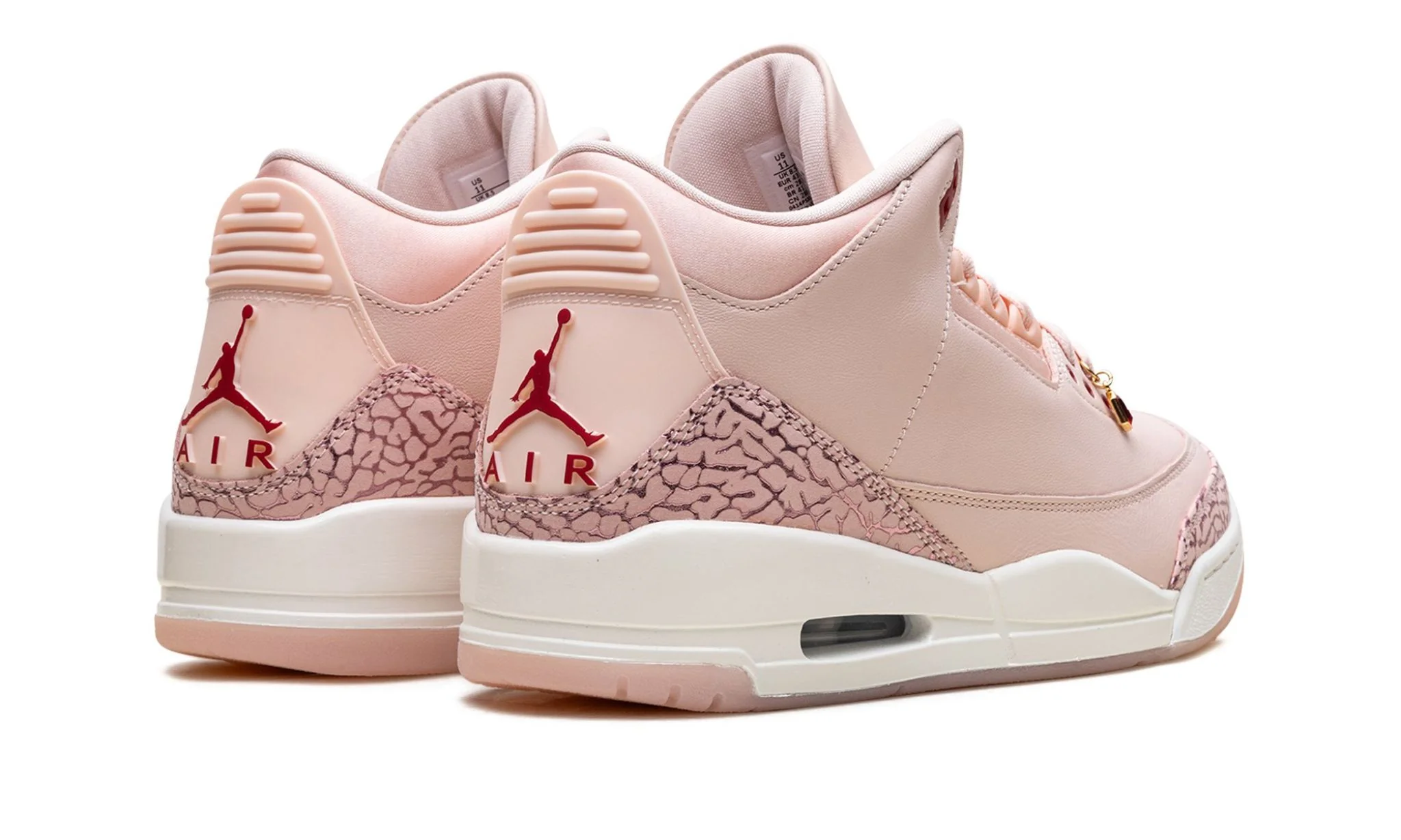 Air Jordan 3 Retro Valentine's Day Treat Yourself (2025) - Image 3