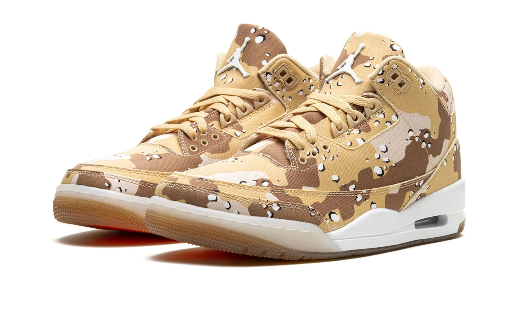 Air Jordan 3 Retro WNBA Desert Camo (Women's) - Image 2