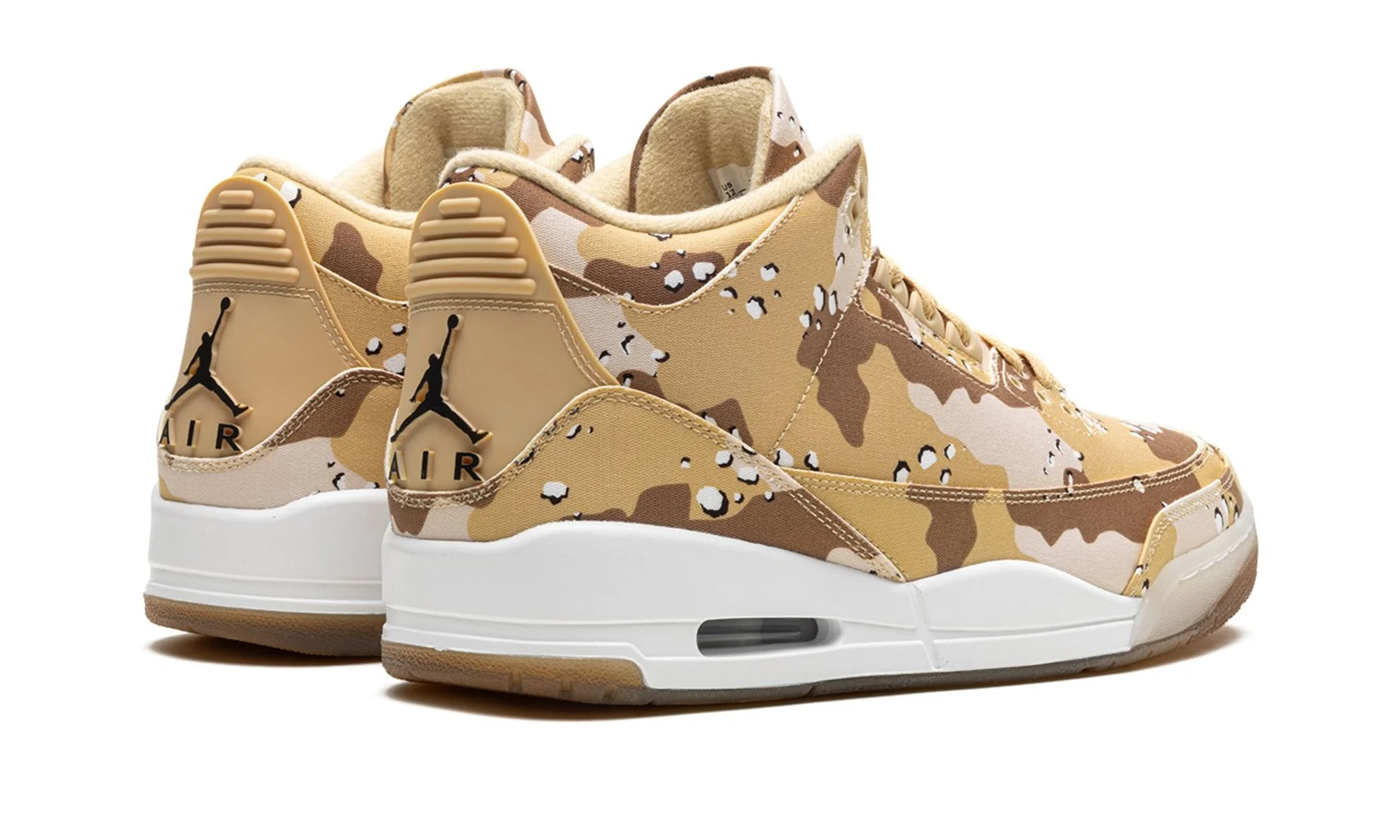 Air Jordan 3 Retro WNBA Desert Camo (Women's) - Image 3