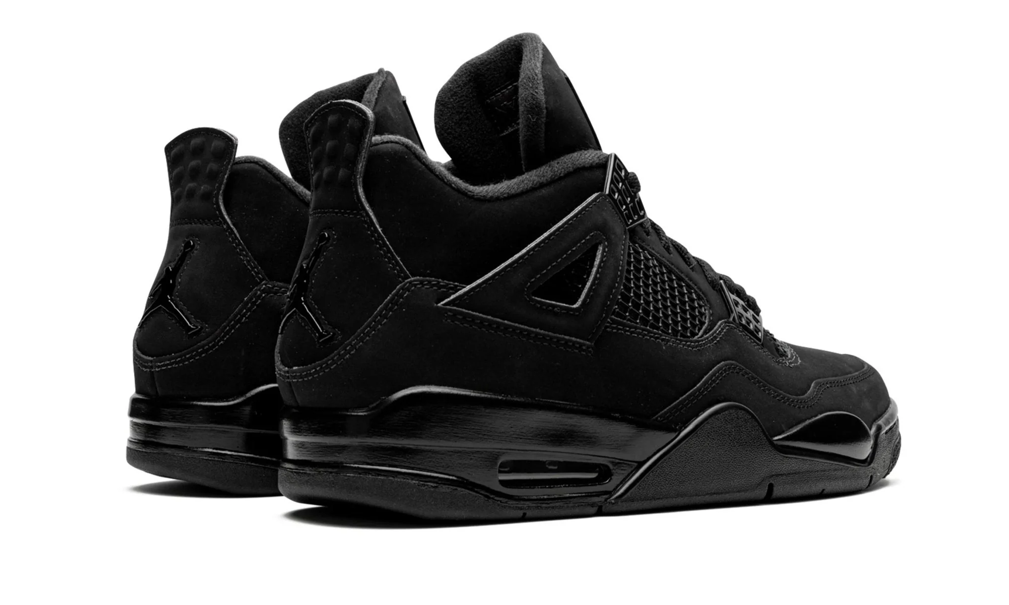 Air Jordan 4 Black Cat - Image 3