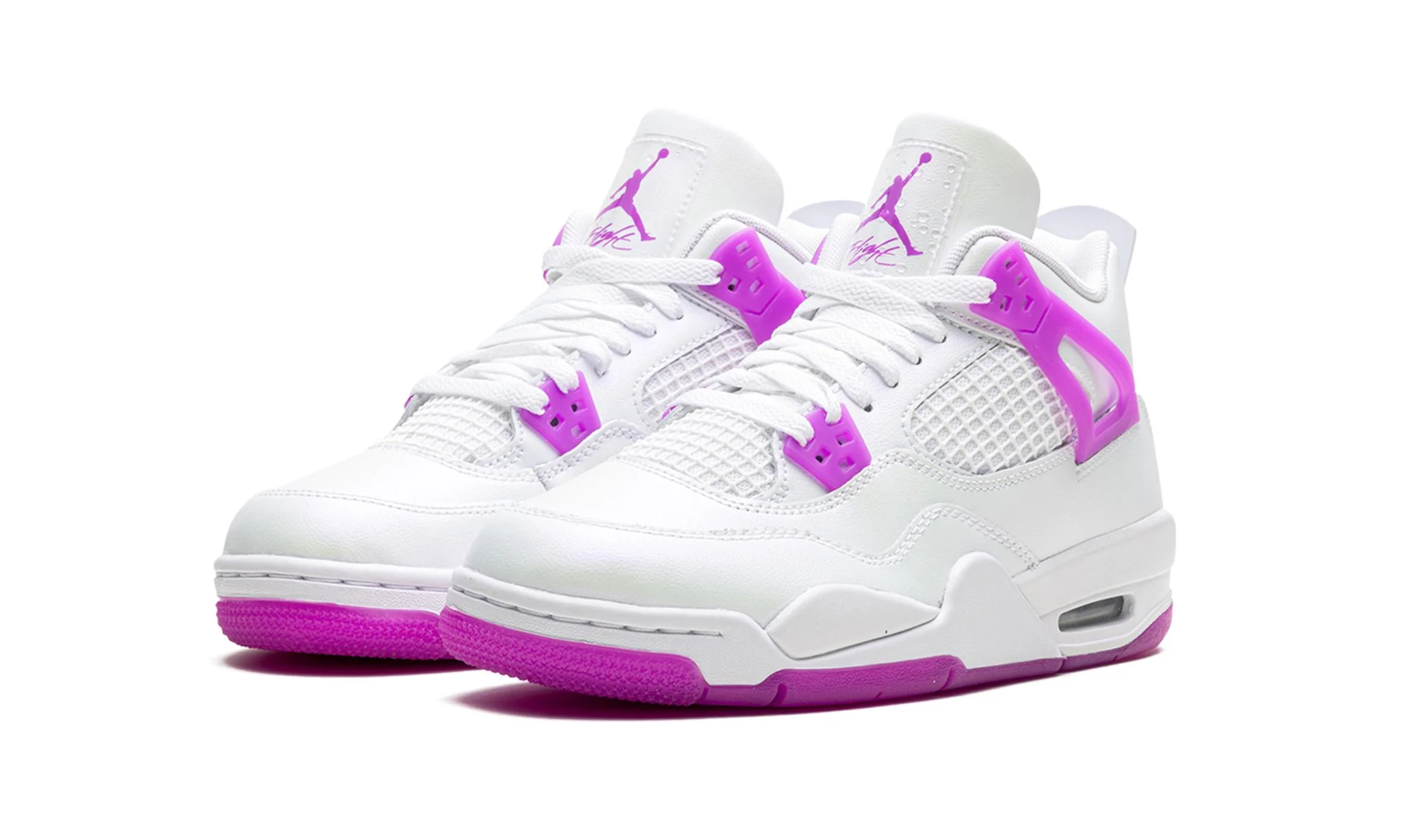 Air Jordan 4 Hyper Violet - Image 2
