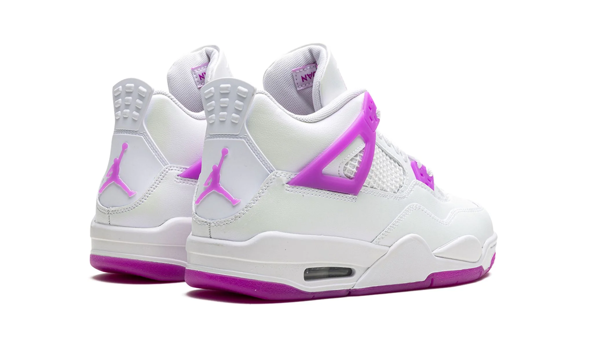 Air Jordan 4 Hyper Violet - Image 3