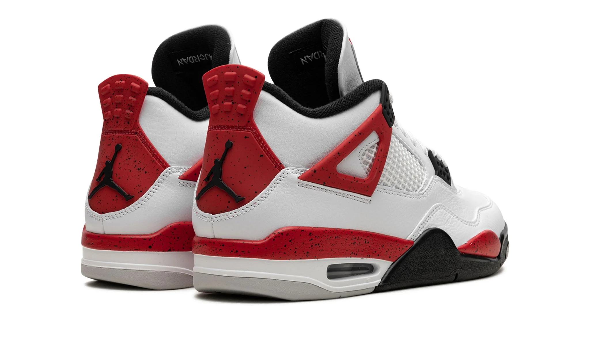 Air Jordan 4 Red Cement - Image 3