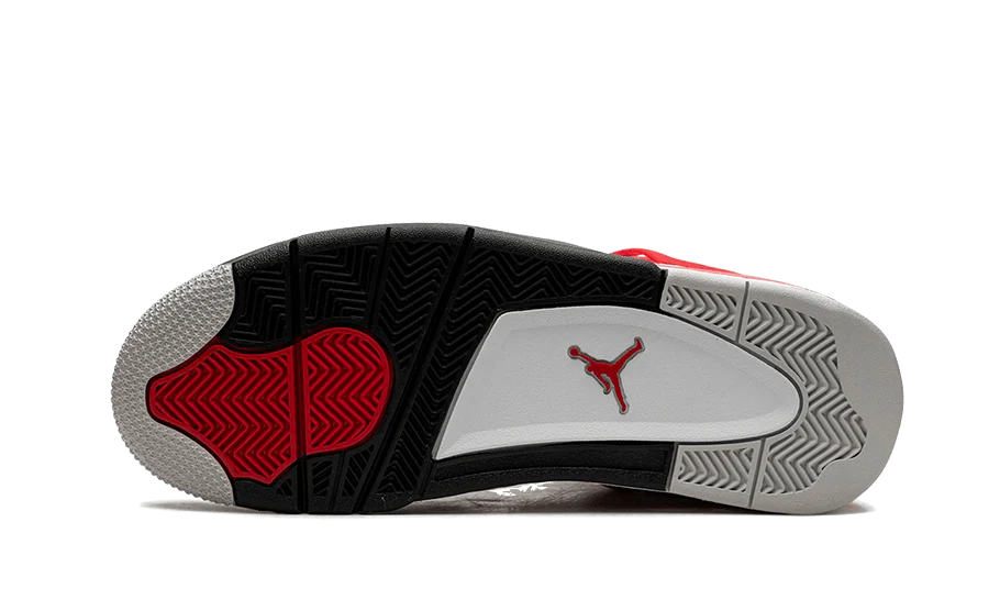 Air Jordan 4 Red Cement - Image 4