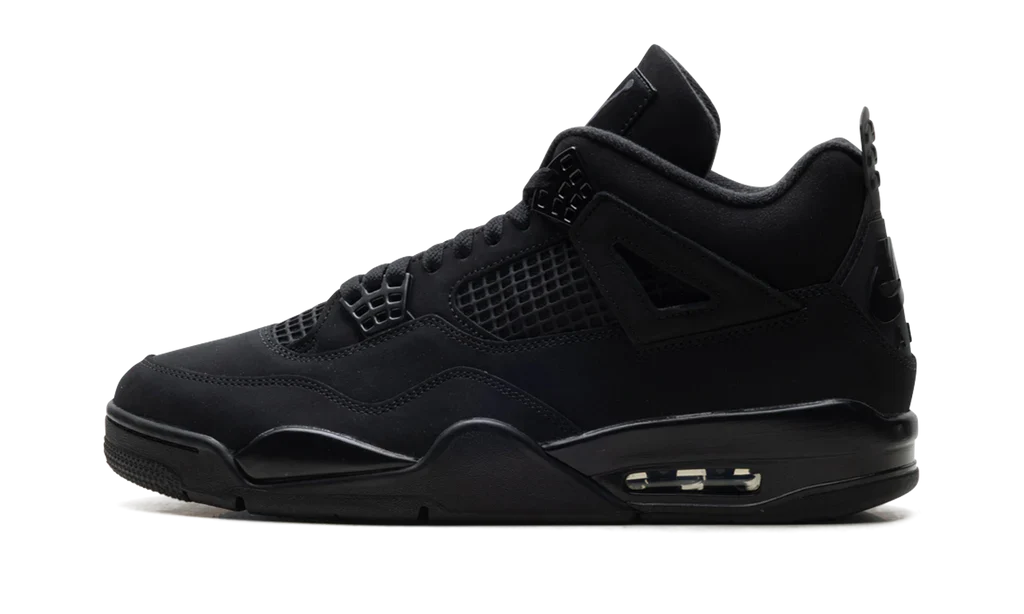 Air Jordan 4 Retro Black Cat (2025)