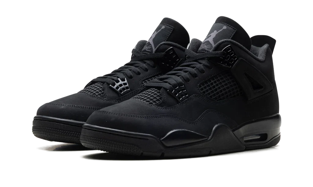 Air Jordan 4 Retro Black Cat (2025) - Image 2