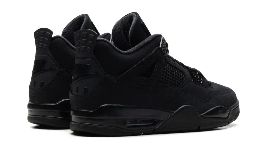 Air Jordan 4 Retro Black Cat (2025) - Image 3