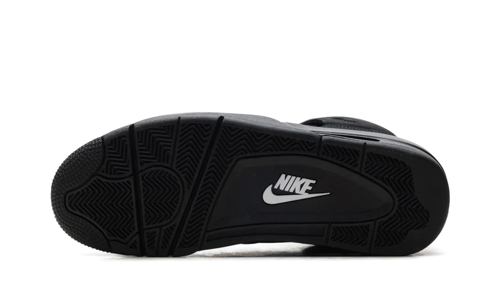 Air Jordan 4 Retro Black Cat (2025) - Image 4