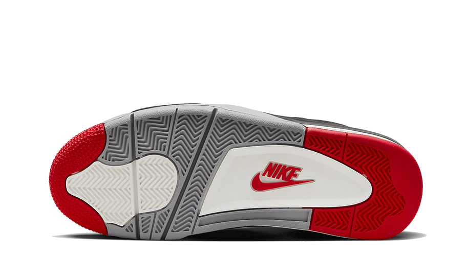 Air Jordan 4  Retro Bred Reimagined - Image 4