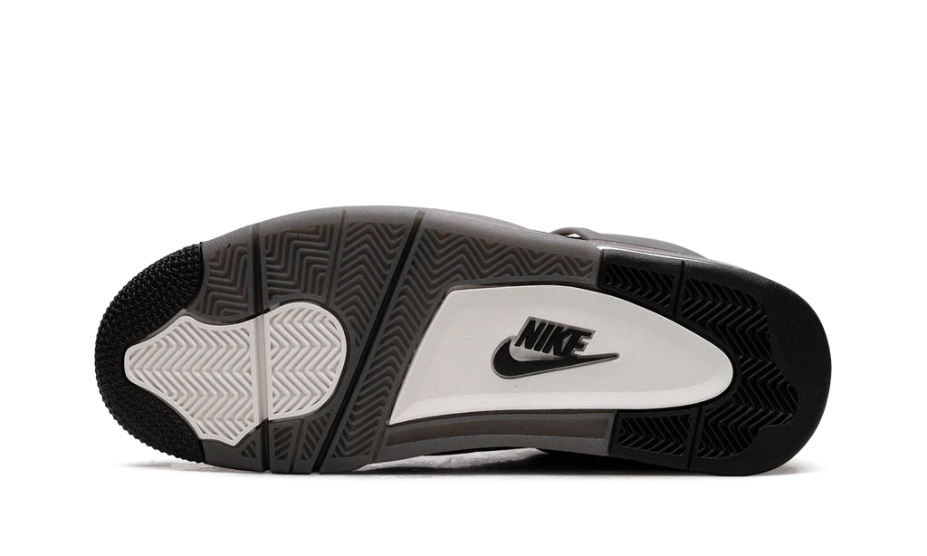 Air Jordan 4 Retro Cave Stone - Image 4