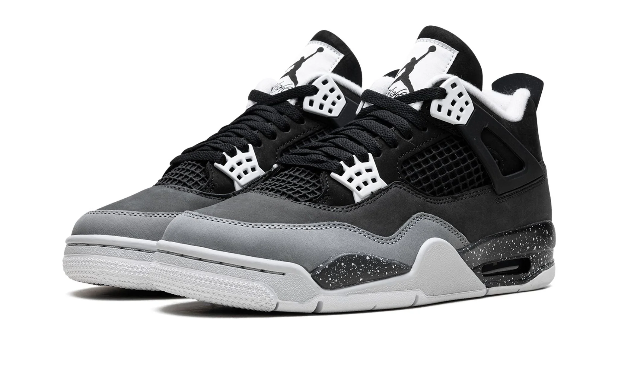 Air Jordan 4 Retro Fear (2024) - Image 2