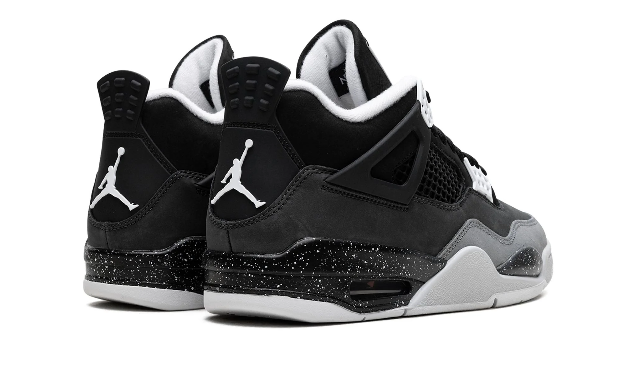 Air Jordan 4 Retro Fear (2024) - Image 3
