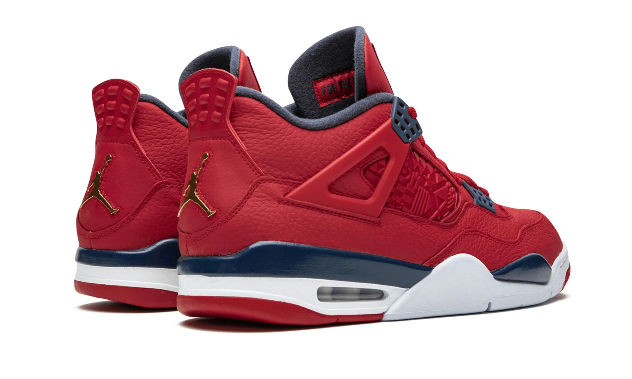 Air Jordan 4 Retro FIBA (2019) - Image 3
