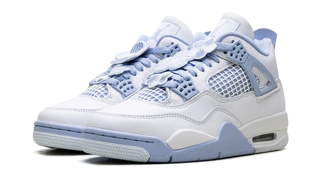 Air Jordan 4 Retro Forget Me Not (Women's) - Image 2