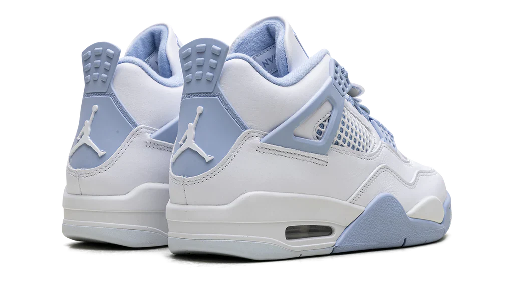 Air Jordan 4 Retro Forget Me Not (Women's) - Image 3