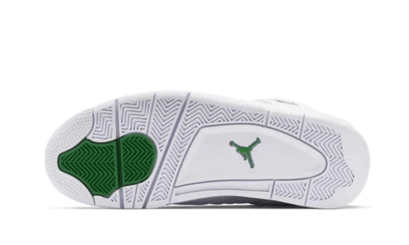 Air Jordan 4 Retro Metallic Green - Image 3