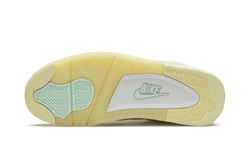 Air Jordan 4 Retro Off-White Sail - Image 3